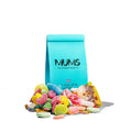 Sour Swedish Mix With BUBS - Mums - The Swedish Candy Co.