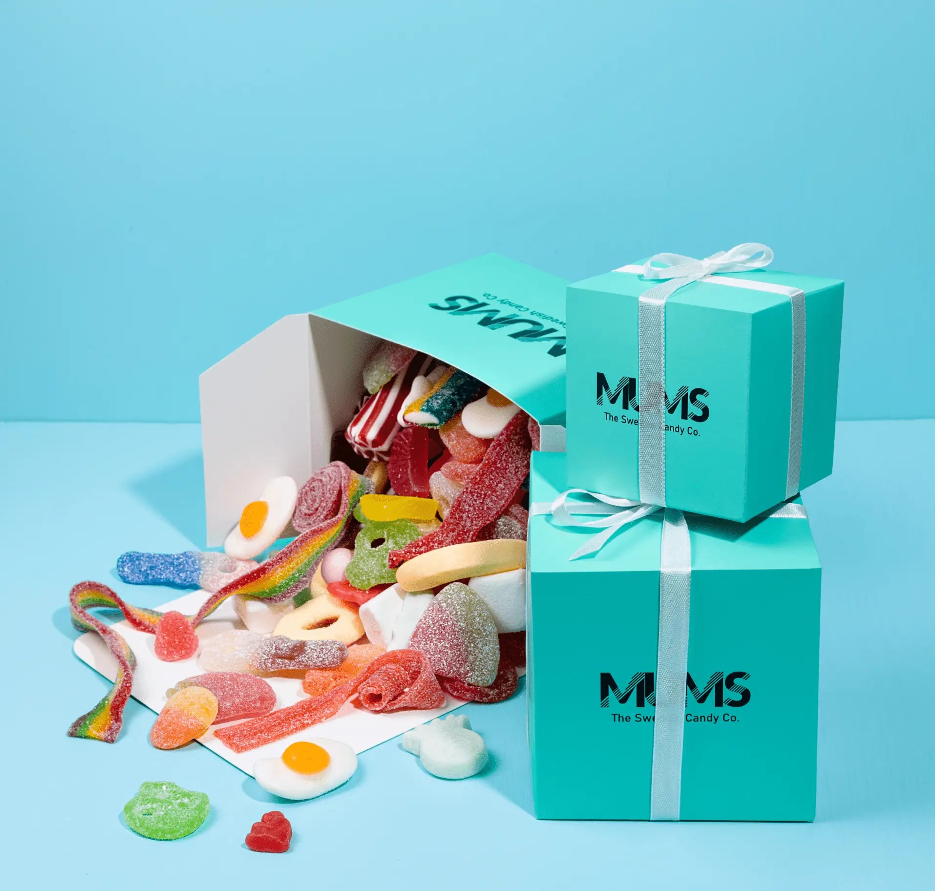 Your logo, on every box