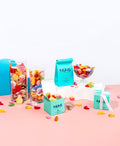 Sweet and Sour Swedish Mix With BUBS - Mums - The Swedish Candy Co.