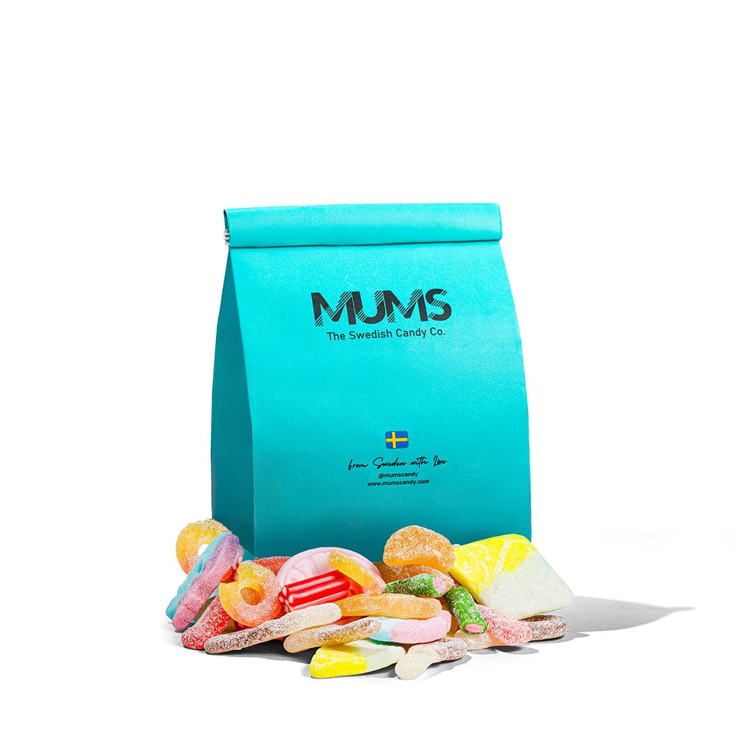 Gelatin Free Mix