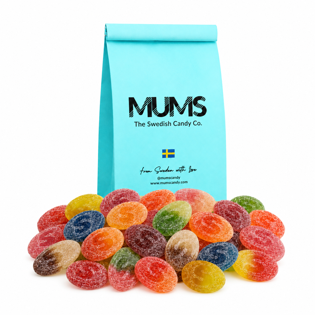 Mums S-Märke Mix