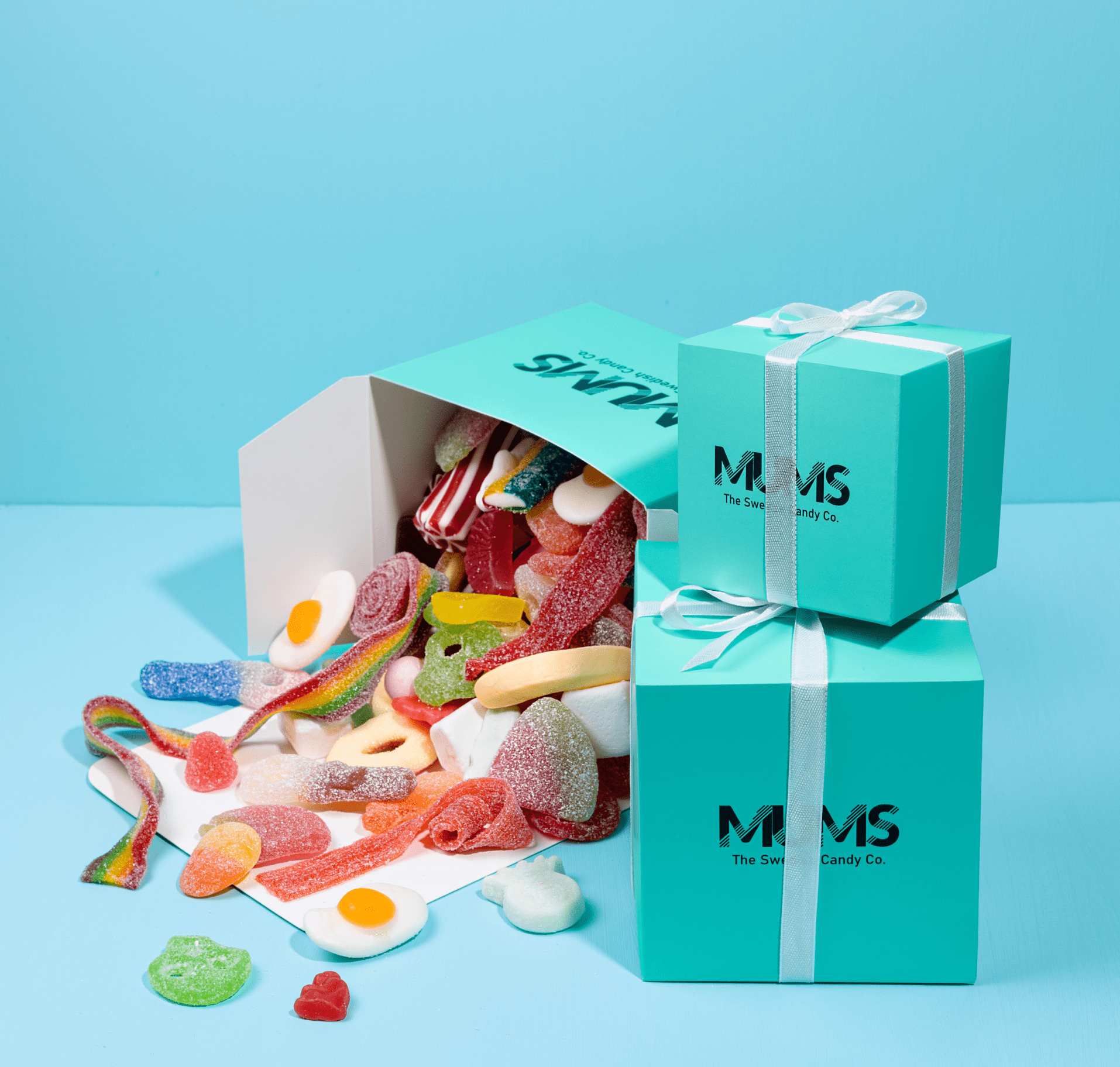 Mums Small Gift Box Comes With BUBS