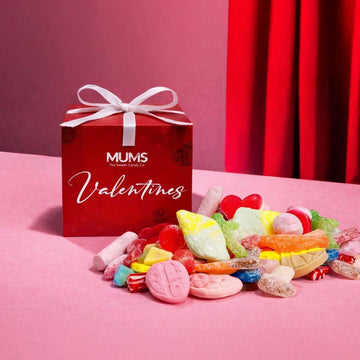 VALENTINE DAY SPECIAL: Sweet and Sour Swedish Mix Comes With BUBS