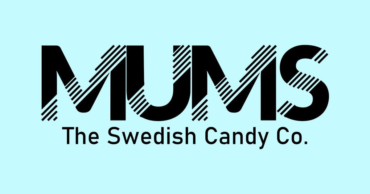 The picture mumscandy.com shows when its homepage is shared