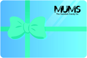 MUMS GIFT CARD