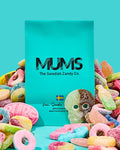 Sweet Swedish Mix - Mums - The Swedish Candy Co.