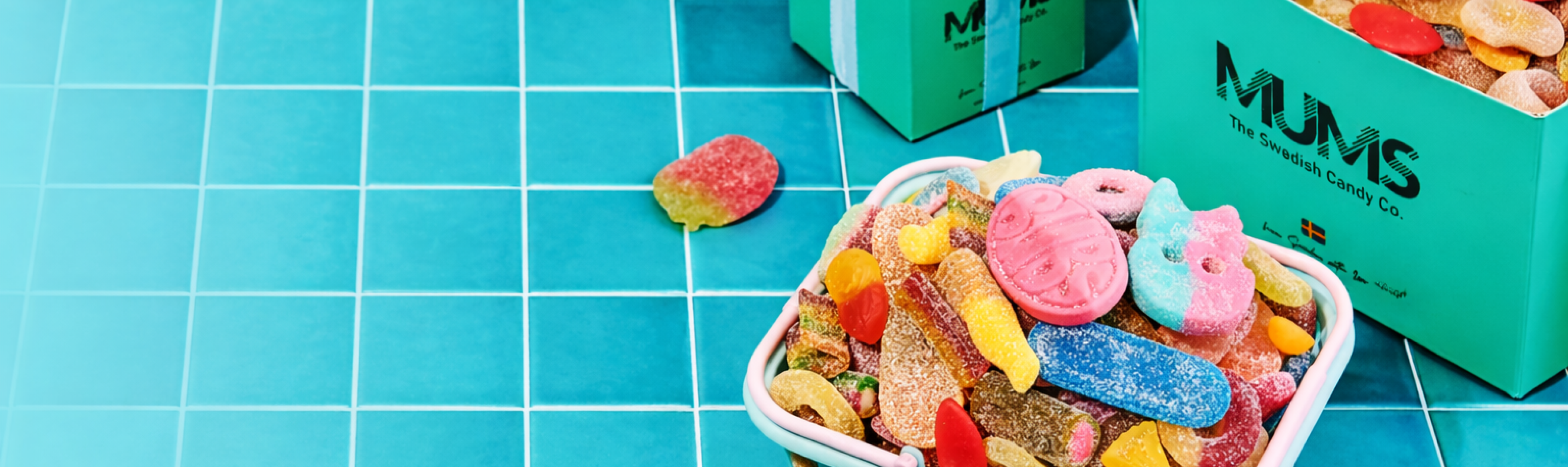 What Is Swedish Candy?